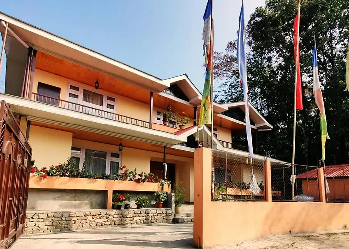 Apartment: Martam Village Homestay