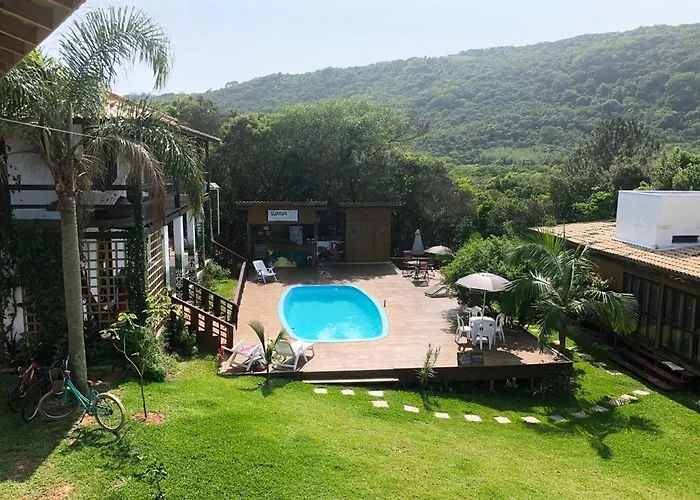 Pousada Guarda Beach House
