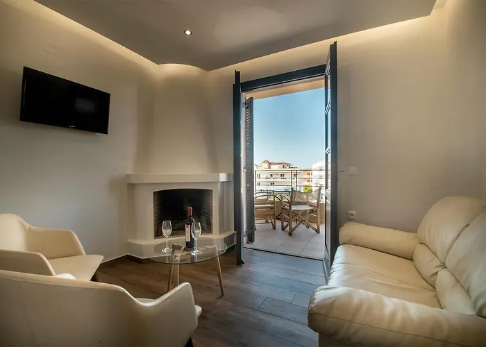 Hotel: Villa Margarita Suites