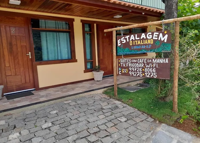  Estalagem O Italiano