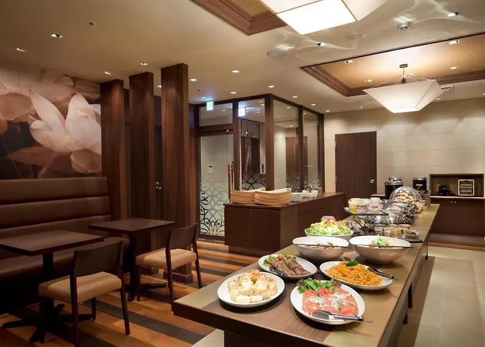 Boutique hotel only: Hotel Coco Grand Ueno Shinobazu