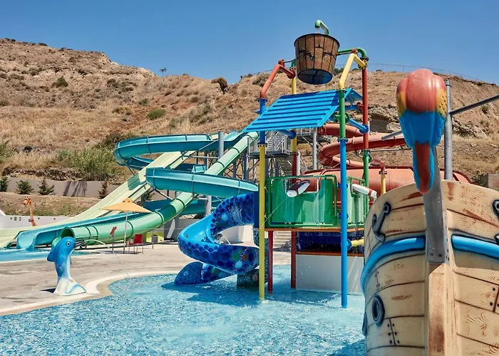 Atlantica Mikri Poli Park - Ex Atlantica Carda Beach (Adults Only)