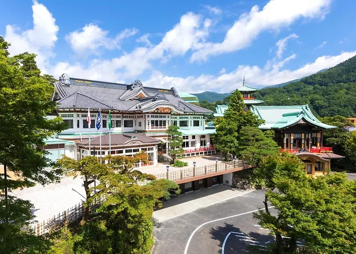 The Fujiya Hotel