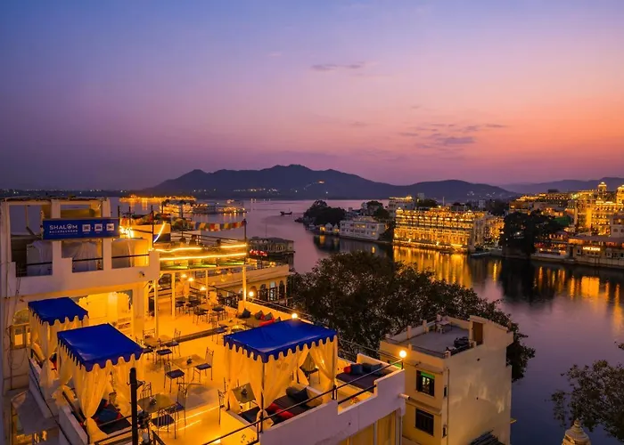 The Hostels Shalom Backpackers Udaipur