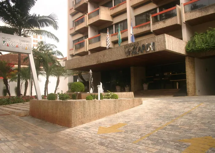 Hotel 4 estrelas: Hotel Flat Bassano Vaccarini