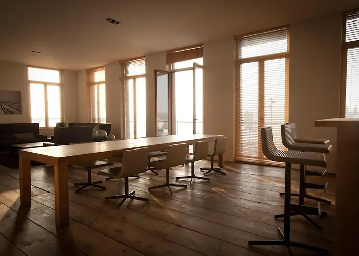 Loft O - River View