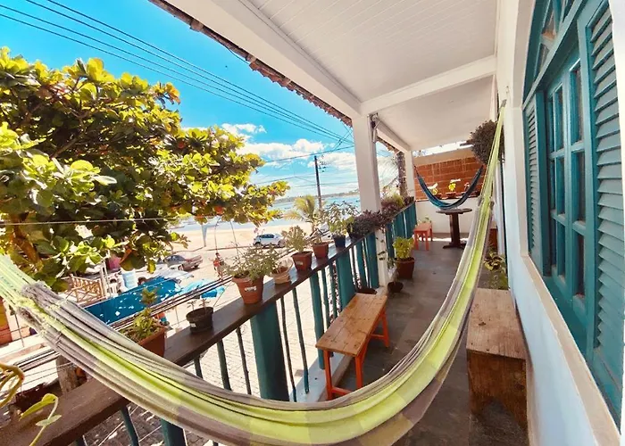 Alojamento com o café da manhã Apenas: Maré Mansa Pousada e Hostel