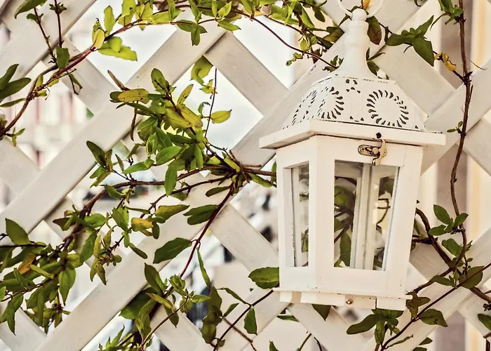 Hotel: La Serenata Luxury