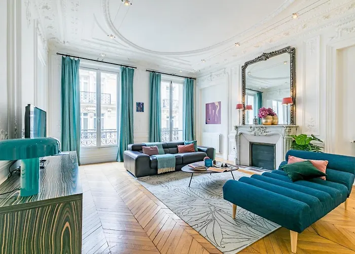 Location Maison Vacances Sweett - Rue De Cerisoles