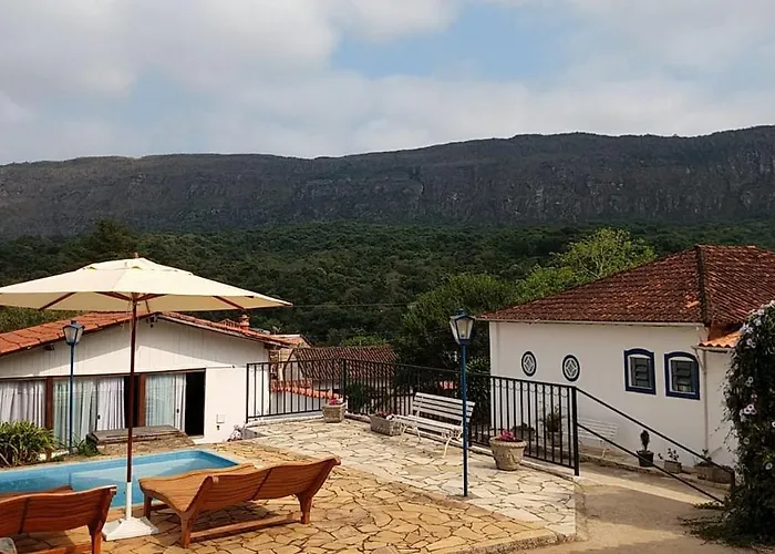 Casinha: Pousada Recanto dos Encantos