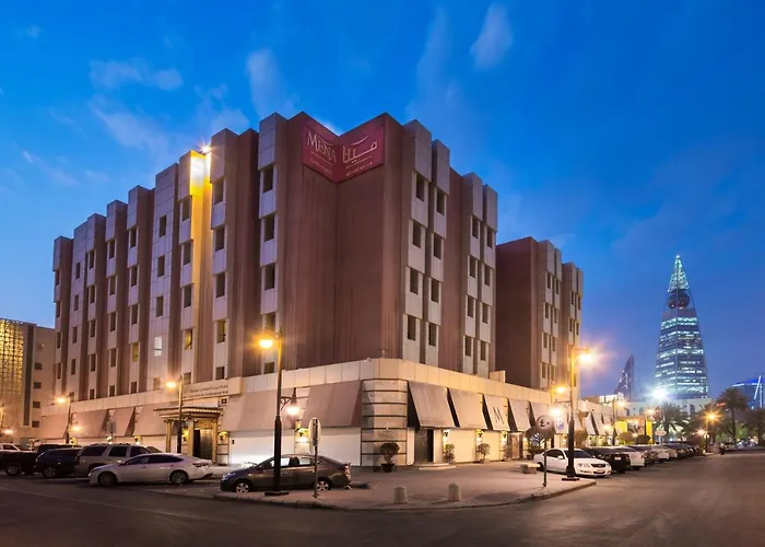 Family Hotel: Mena Hotel Riyadh