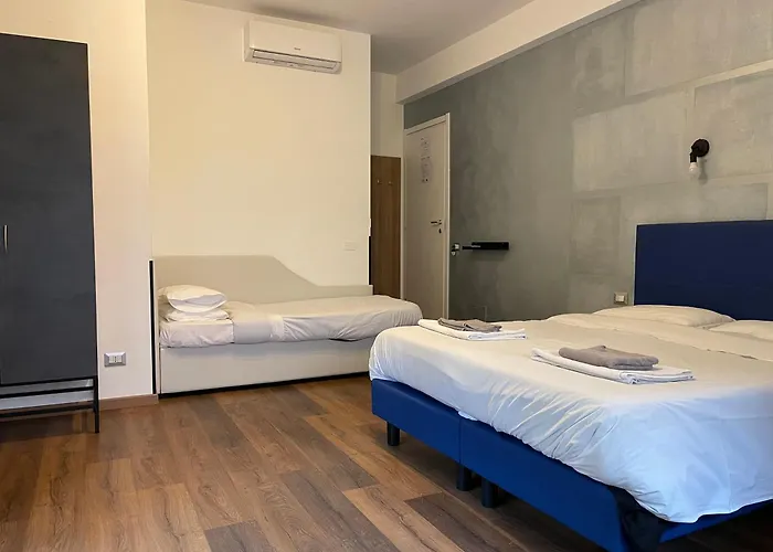 Luciano Licia Guest House
