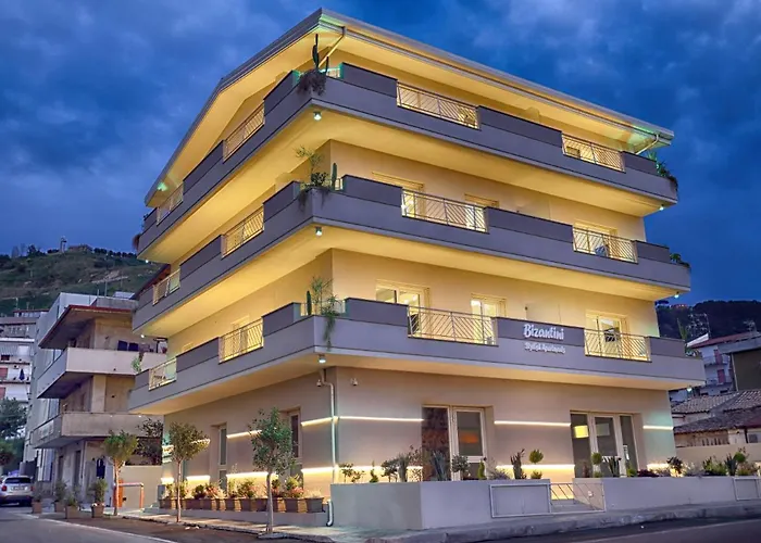 Hotel con vista: Bizantini Tropea