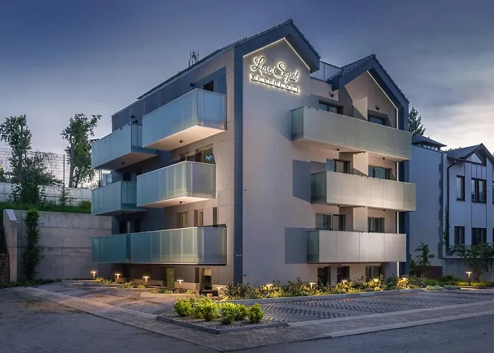  Love Sopot Residence