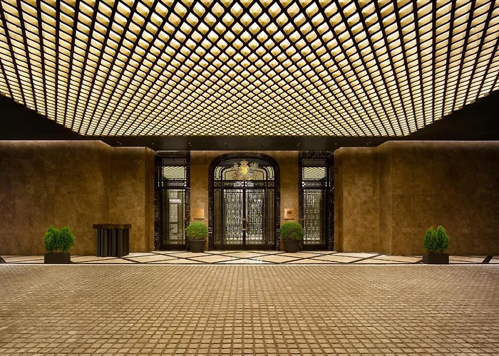 Josun Palace, A Luxury Collection Hotel, Seoul Gangnam