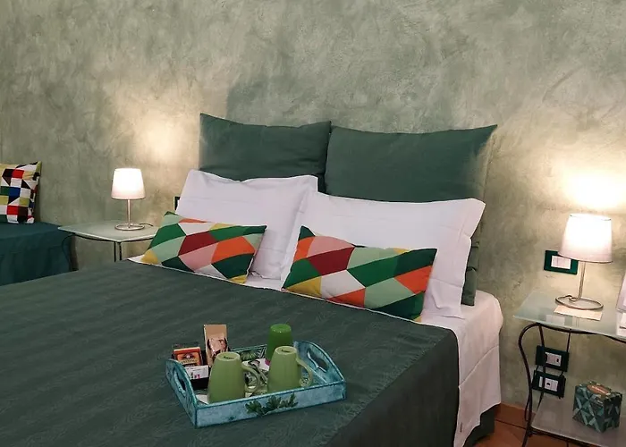 Hotel: La Locandiera B&B