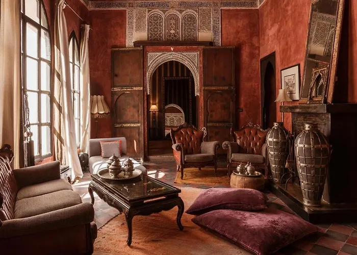 Parco acquatico Hotel: Dar Darma