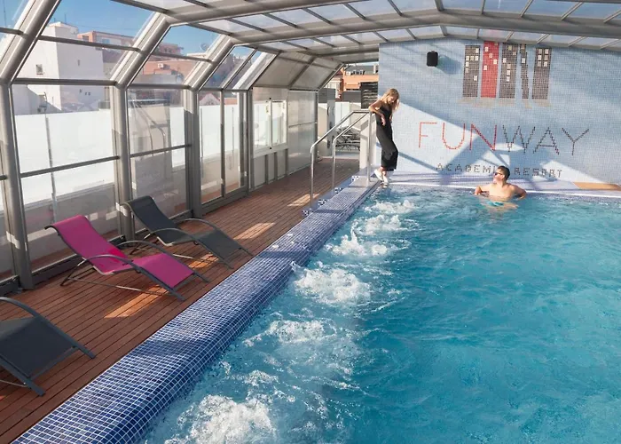 3 star hotels Funway Academic Resort (Adults Only)