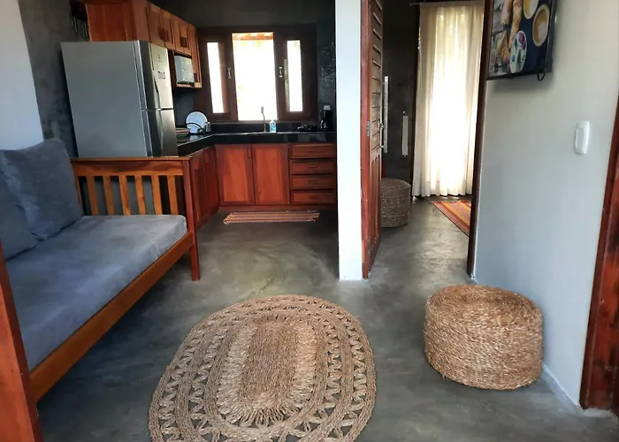 Aluguéis de temporada: La Casina Jericoacoara