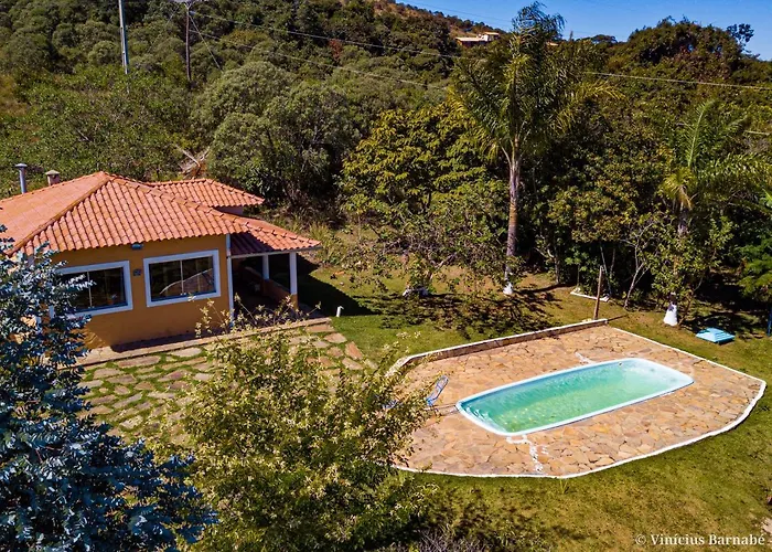  Pousada Eldorado Das Gerais