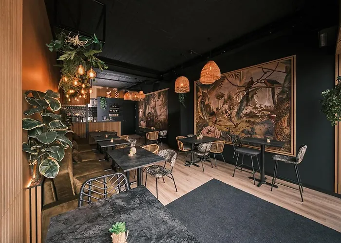 Centraal gelegen hotel: Stadshotel Weert
