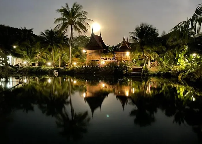 Luxe hotel: Baan Thai House