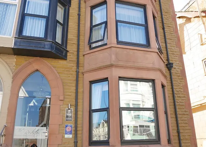 The Redstone Guesthouse