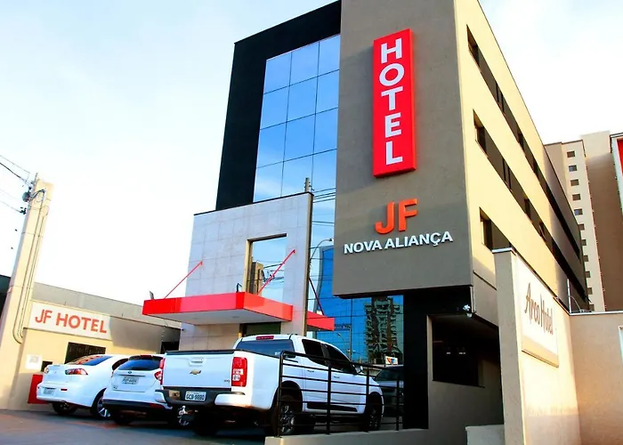 Hotel: JF Hotel Nova Aliança