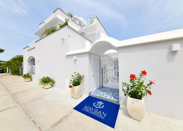 Ischia Mavilan Luxury Apartments