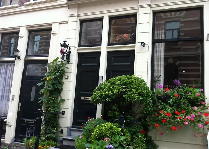 Gastenverblijf: Barrio Amsterdam