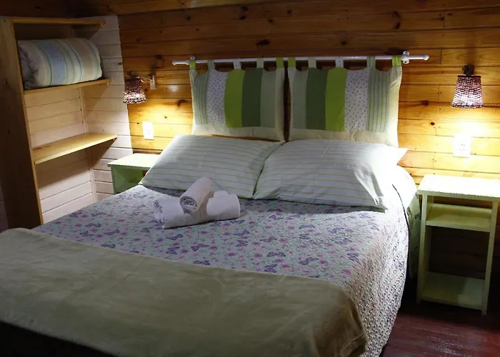 Hotel central: Recanto da Mata Pousada