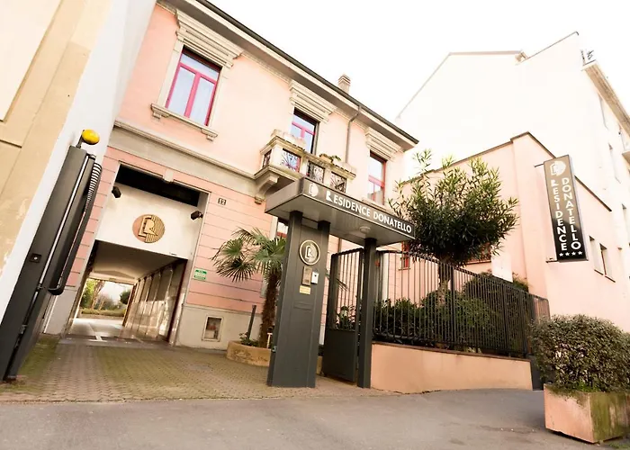 Albergo a parte: Residence Donatello