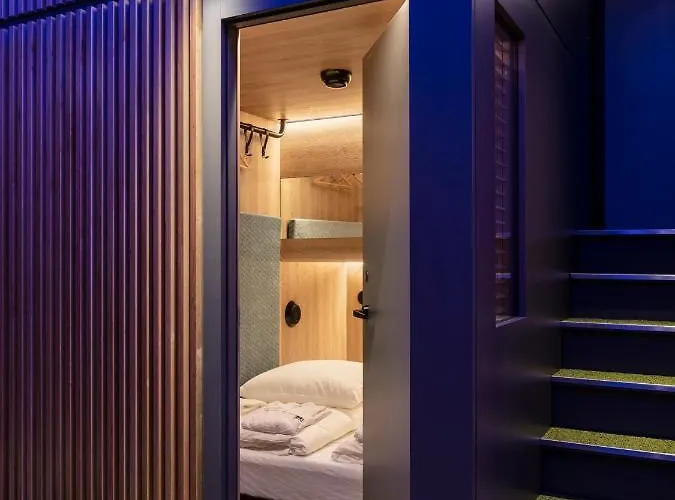 Hôtel pour familles: Cab20