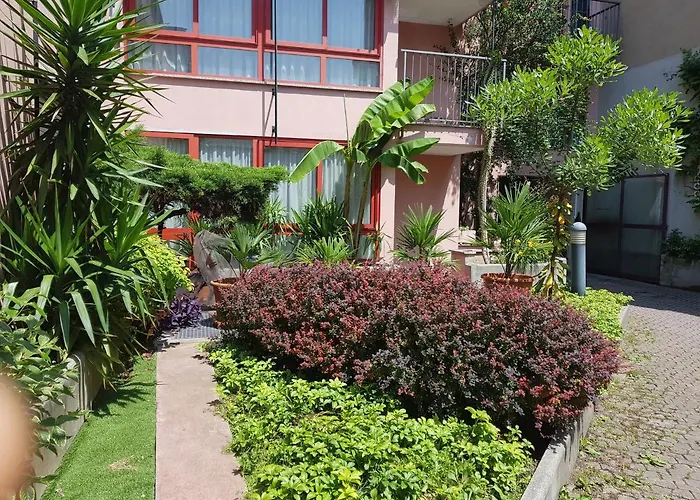 Albergo a parte: Residence Donatello