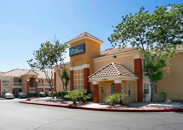 Extended Stay America Suites - Phoenix - Scottsdale - Old Town