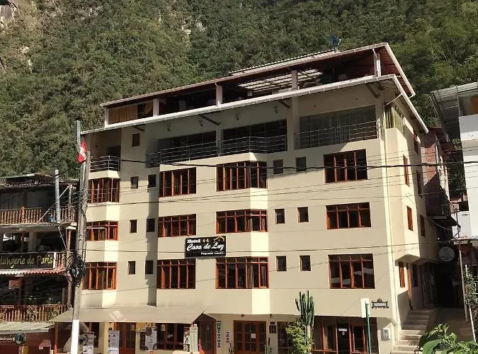 Family Hotel: Casa De Luz Hotel