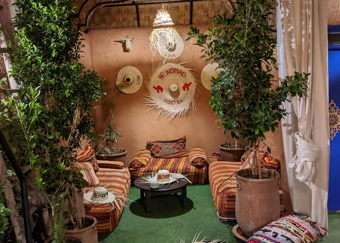 Auberge: Be Nomad