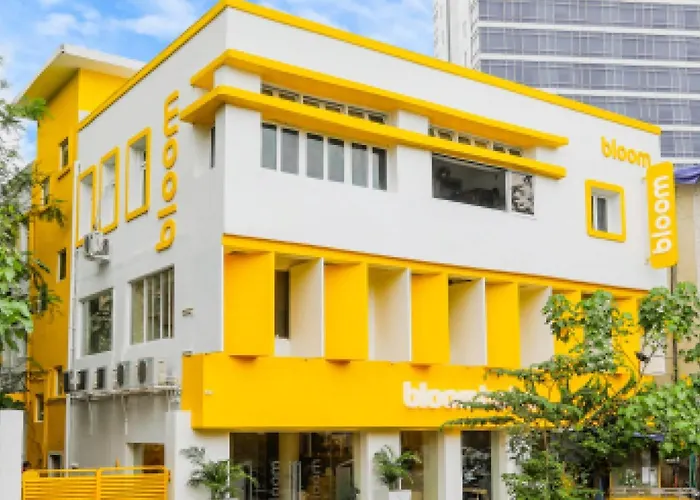 Hotel suites Bloom - Worli