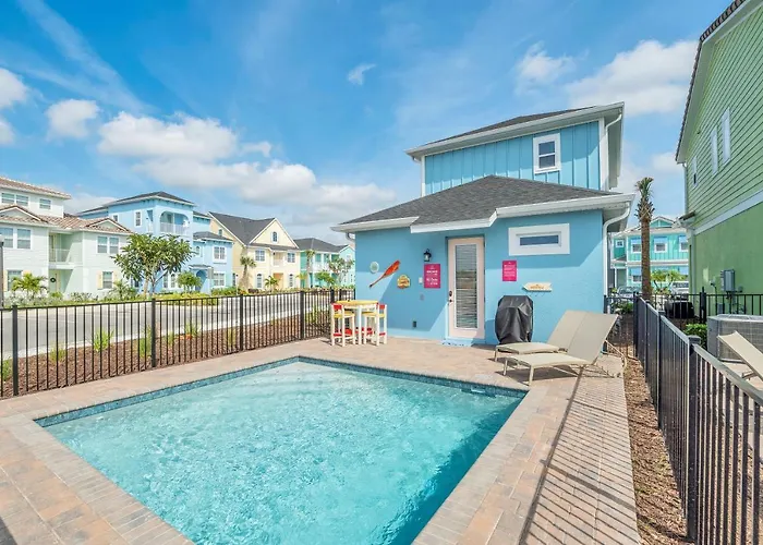 Luxury hotel only: 8044 Sandy Toes Way