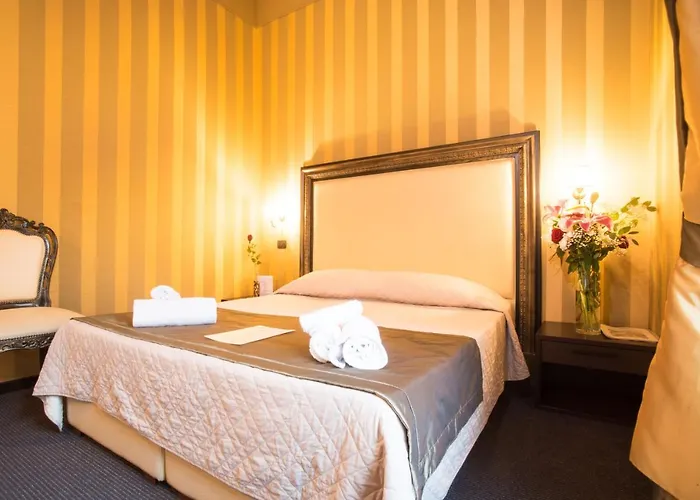 Boutique hotel only: Nice Rome Holiday