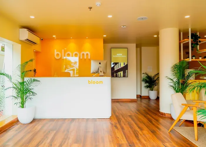 Hotel suites Bloom - Worli