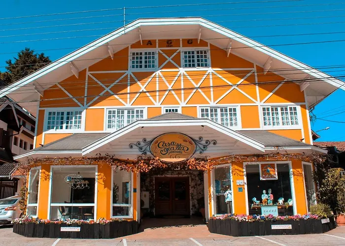 Casa Gialla By Concavus