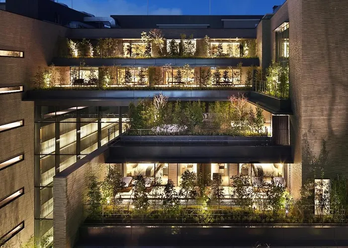 Hotel boutique: The Thousand Kyoto
