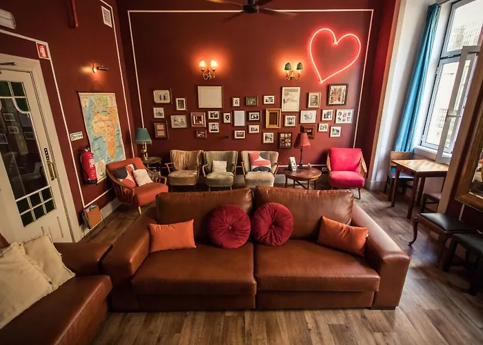 Hotel: Home Lisbon Hostel