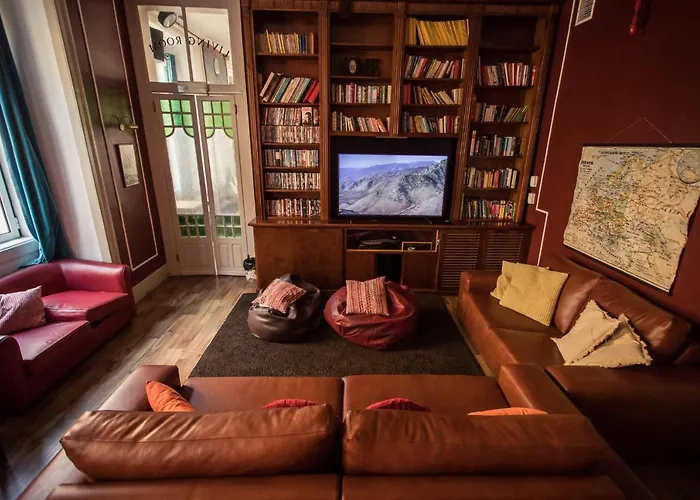 Hotel: Home Lisbon Hostel