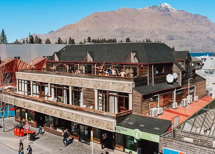 The Hostels Adventure Queenstown