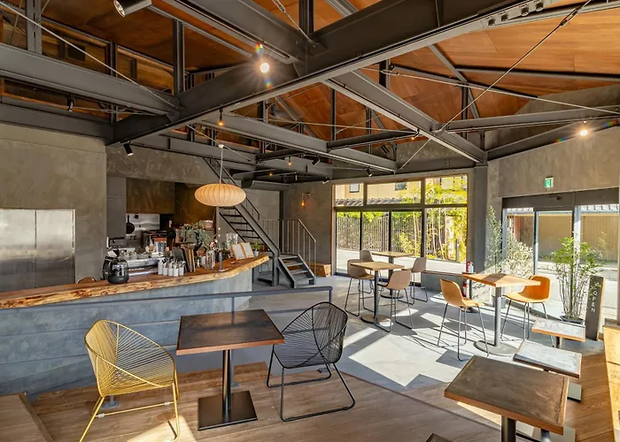 Animaux admis Onsen Guesthouse HAKONE TENT