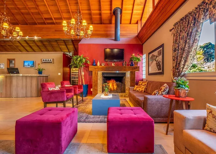Hotel 4 estrelas: Hotel Fioreze Quero Quero