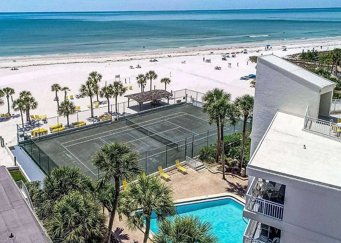 Beach Hotels House Of Sun Siesta Key Crescent Beach