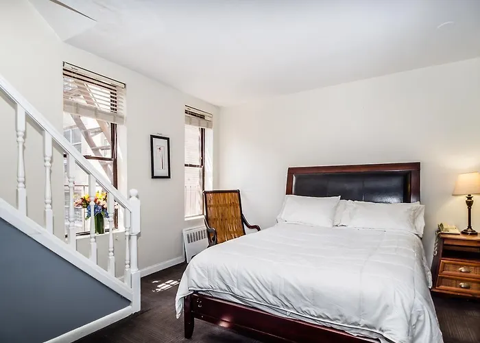 B&B only: Gracie Inn Hotel/Bed And Breakfast